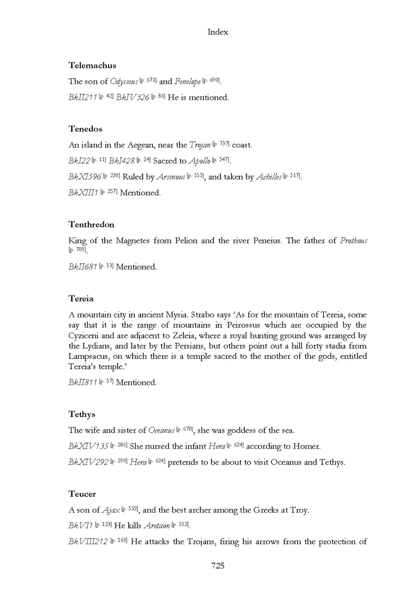 The Iliad - Page 719